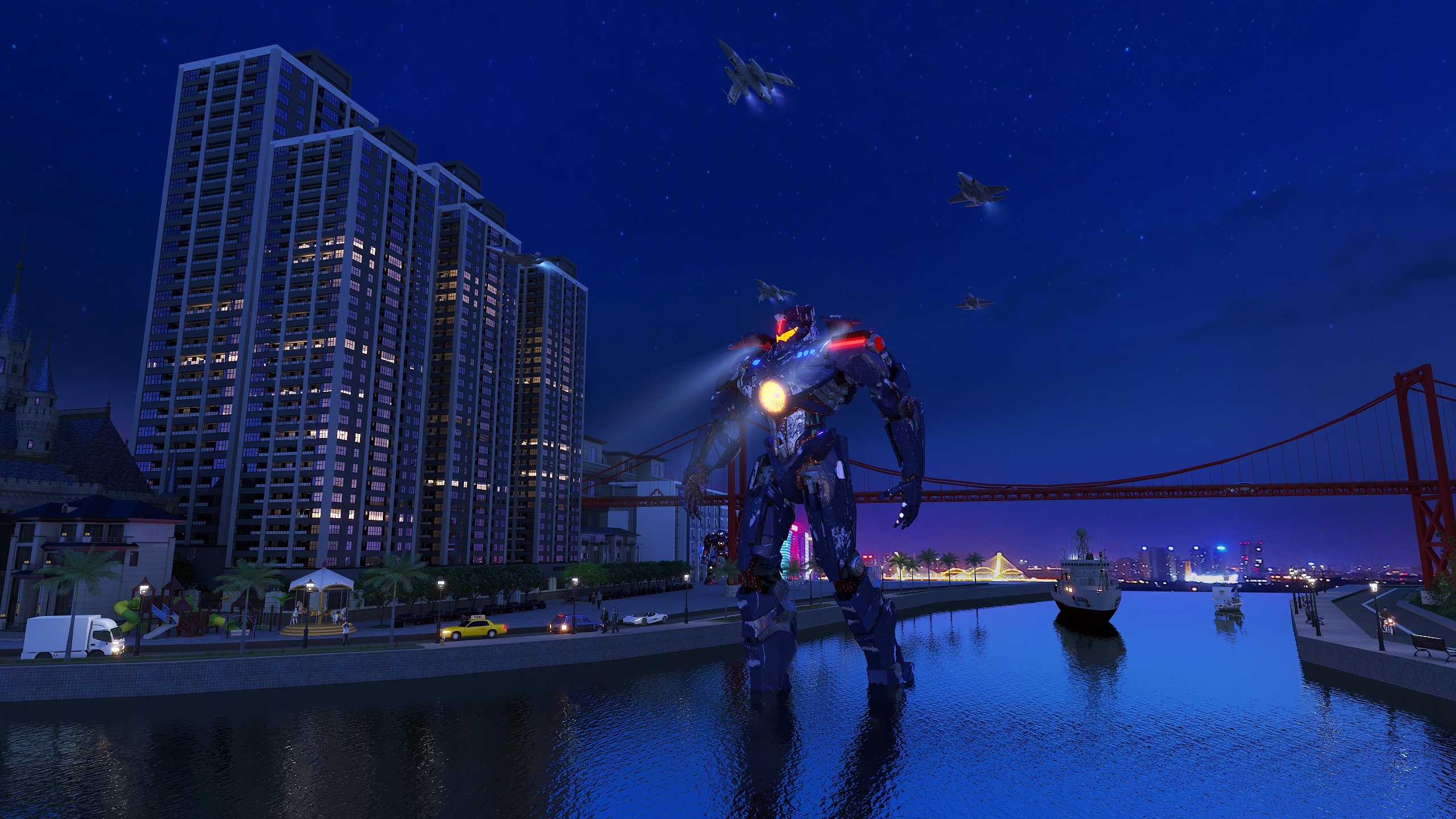 饶权和-【守护最后的防线】-装修设计方案