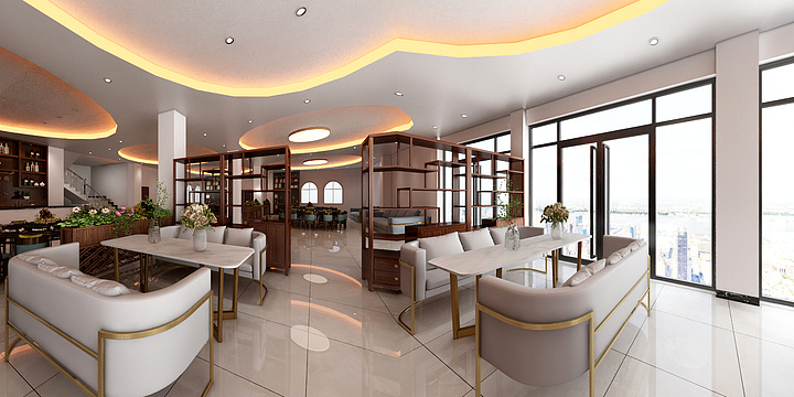 孙守崇-瑞局装饰镇舟原狮源宾馆（遇婷装饰黄强）方案二-装修设计方案