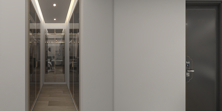 设计师Mr沈-玖誉湾-装修设计方案