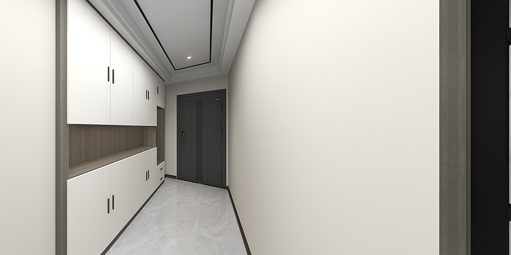 刘木匠A-未命名方案-装修设计方案