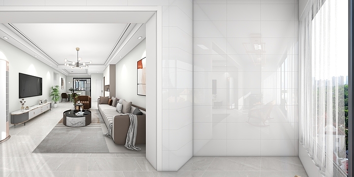 李设计kbym-益宏3#504-装修设计方案