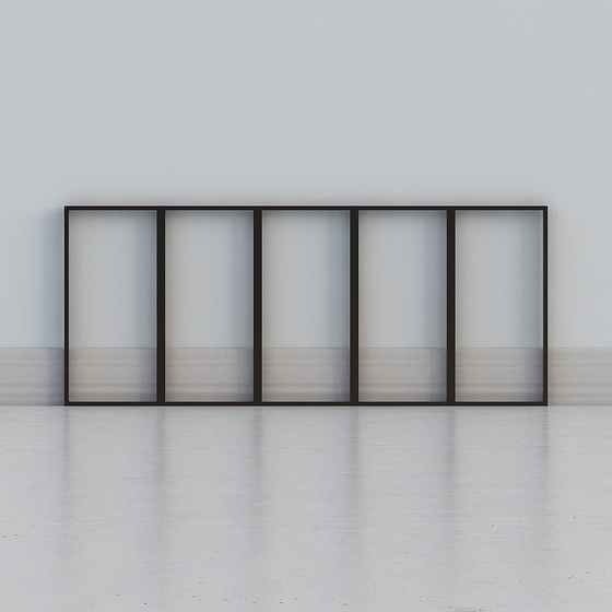 Modern Sliding Windows,Black
