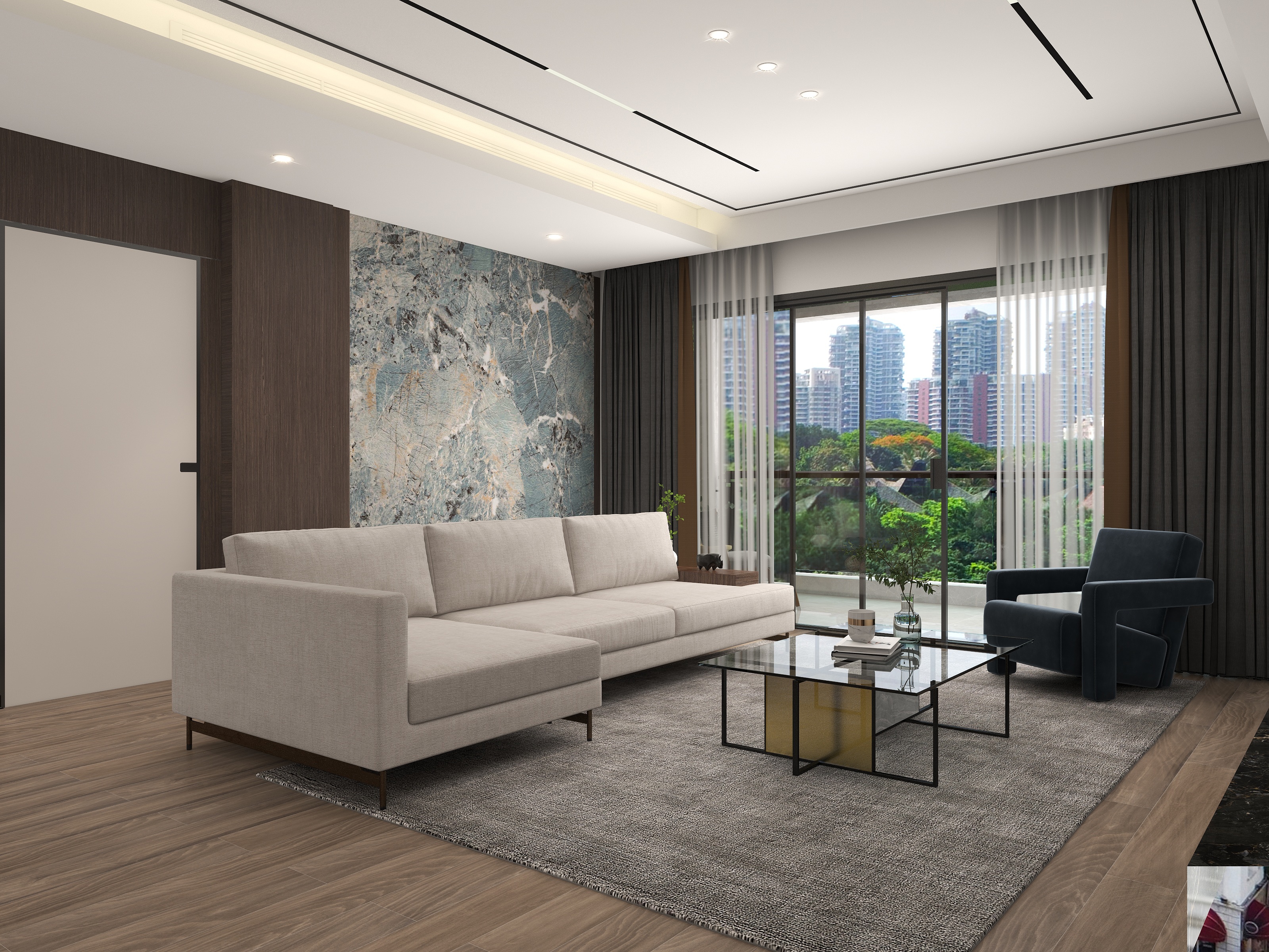 -.-.-.--御景水城-装修设计方案