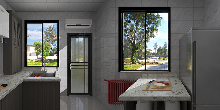 182****3423SKdn-李老师方案2-装修设计方案