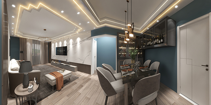 凯赛尔设计师-未命名方案-装修设计方案