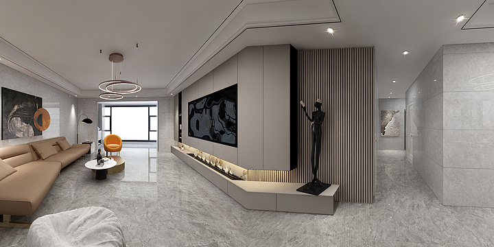 夏风设计-状元府邸-装修设计方案