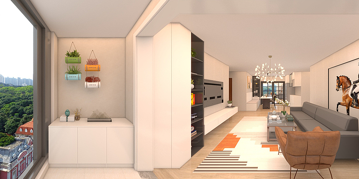 刘丹OElZ-2022.7.6（中建锦绣溪庭10号101室）-副本-装修设计方案