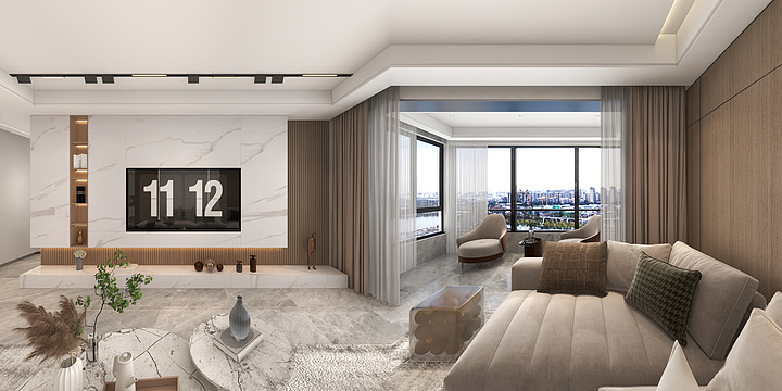 马志斌-华林-装修设计方案