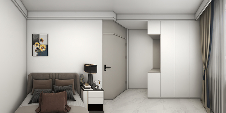 钠兰|兰宇设计-瑞玲名郡133 闫总-确认版-副本-装修设计方案