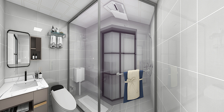 小出众-万和-装修设计方案