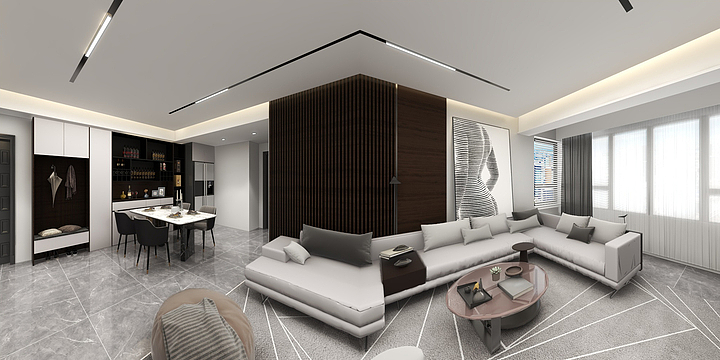 ManxIn983-洋河盛景17楼-装修设计方案