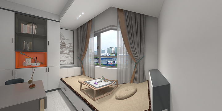 810.-新晋世家-装修设计方案