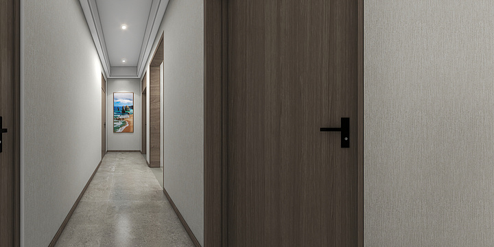 是小猪先生啊-雅致新中式+《愜意人生》-装修设计方案