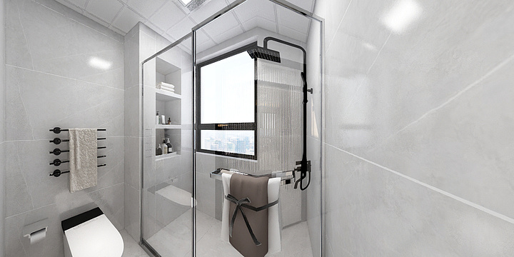 潇潇VIP-效果表现-装修设计方案