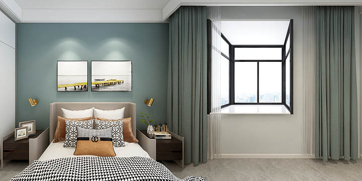 深度空间设计师-森禾一品-装修设计方案