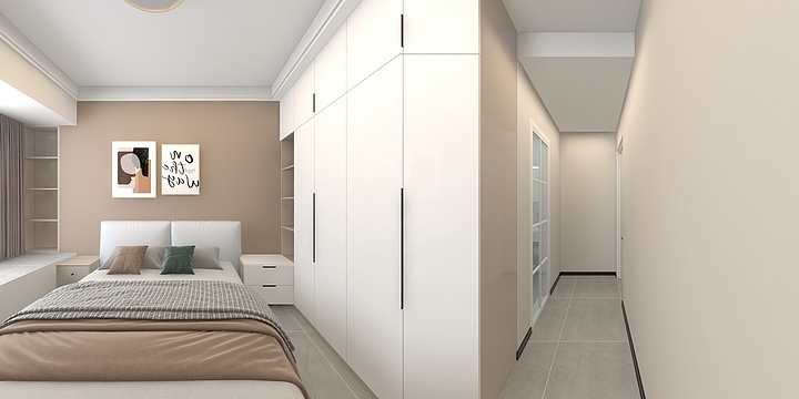 品缘装饰-璟宸晴天-8-503-装修设计方案