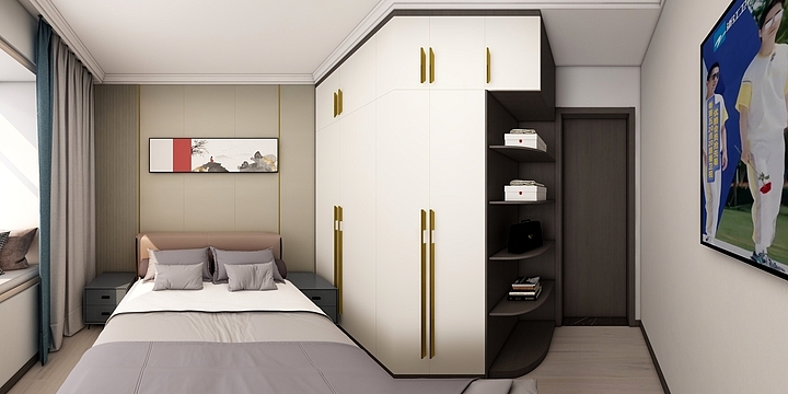 KOJO科居设计中心-天一城市之光19-4-2004-装修设计方案