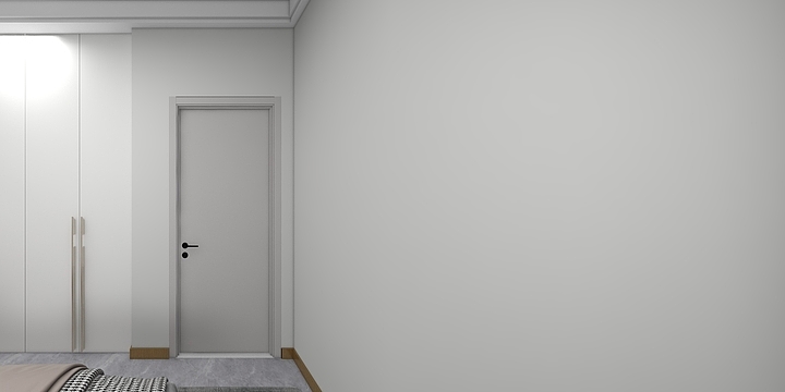 郑州未墨QKVN-珑悦8楼-装修设计方案