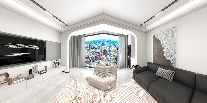 喜樂SY-xb.dwg-装修设计方案