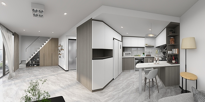 田美丽17305499677-高谷智慧城-装修设计方案