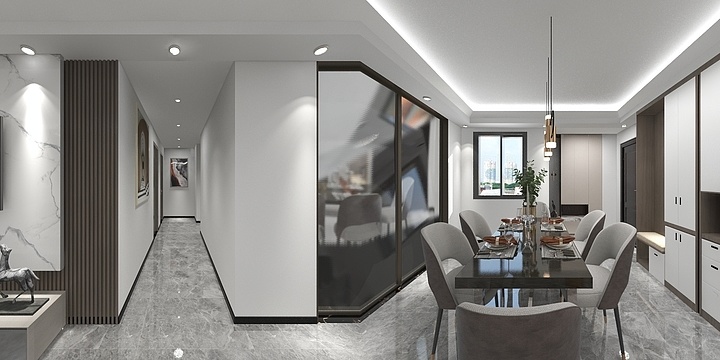 MYKK-博大学府国际-装修设计方案