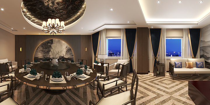 设计师吴佳奇-未命名方案-装修设计方案