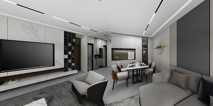 李泽黔-宜和馨园6-1-102-装修设计方案