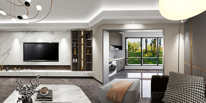 A_朱宇-瓷砖方案-装修设计方案