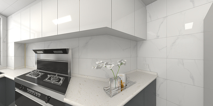 东尚装饰阿星-畅园6-1-1201边户-装修设计方案