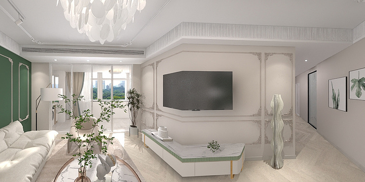 .周周...-海伦堡金科东方美院-装修设计方案