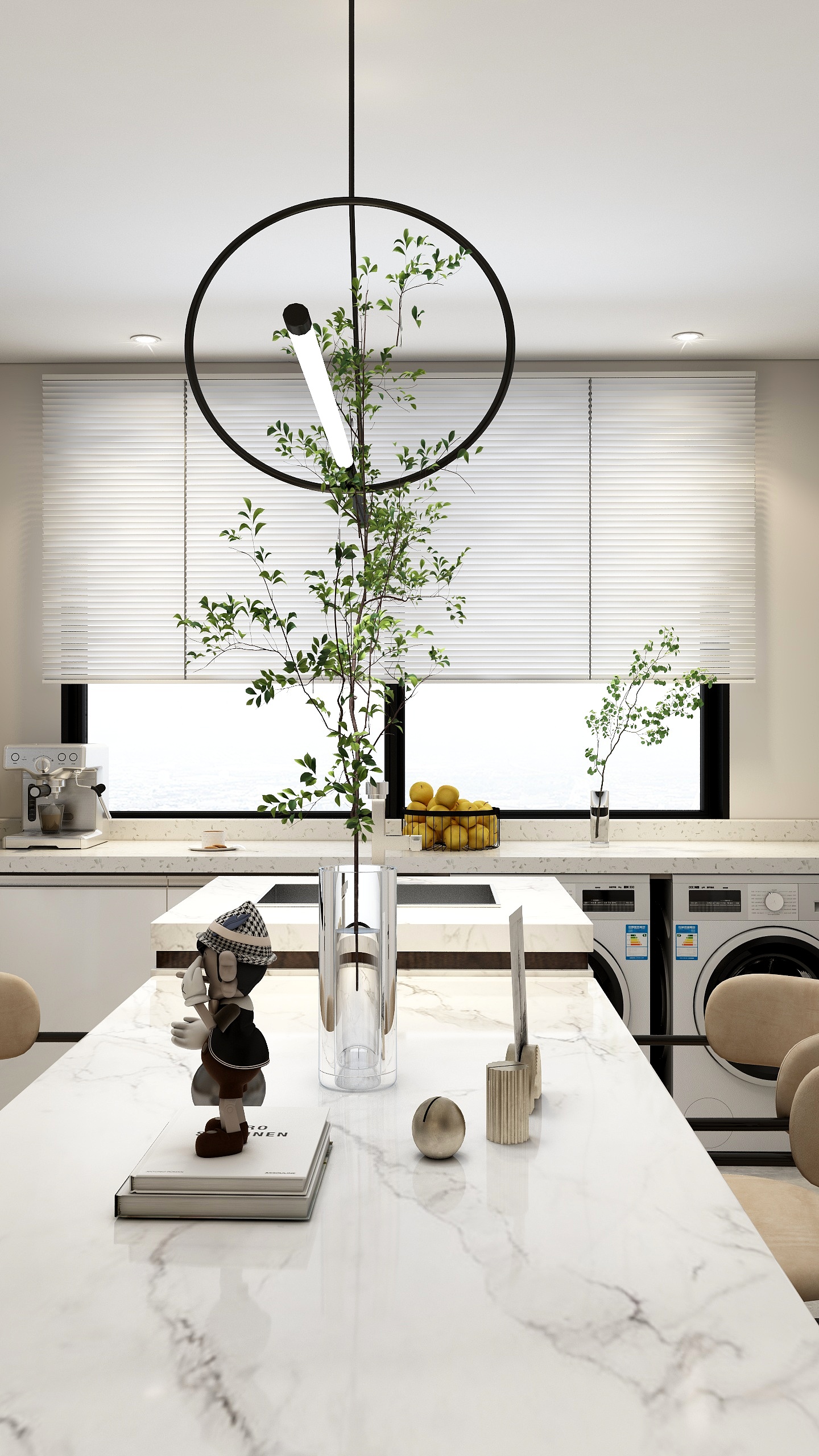 梦想环游世界-杭州明怡花苑-装修设计方案