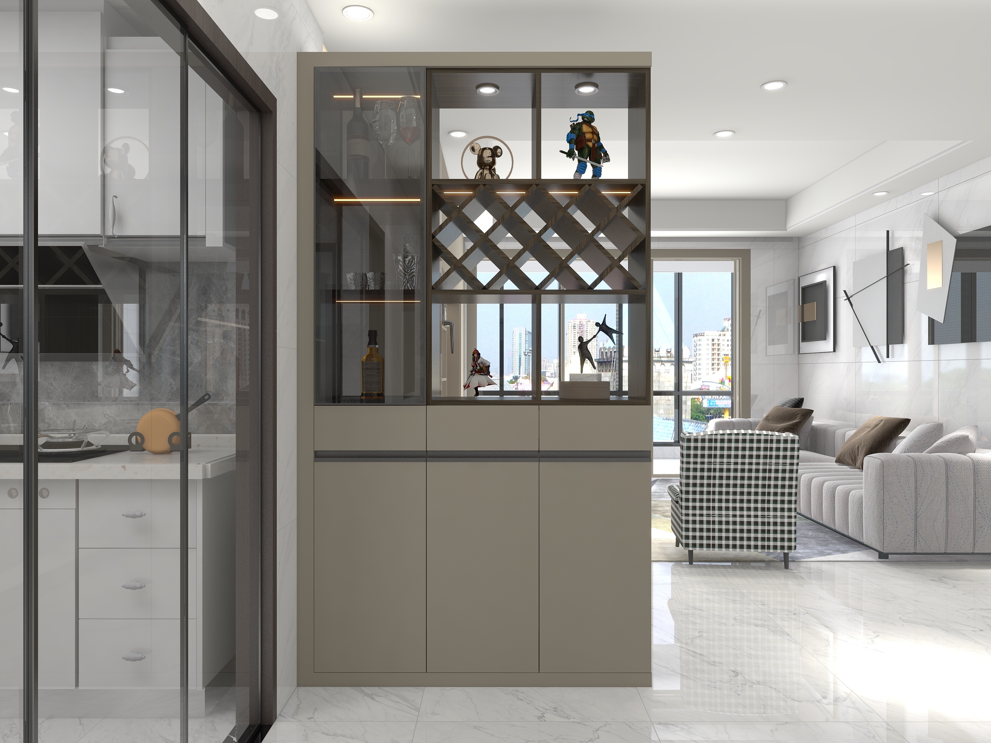 朱耀伦-万汇广场26-2603-副本-装修设计方案