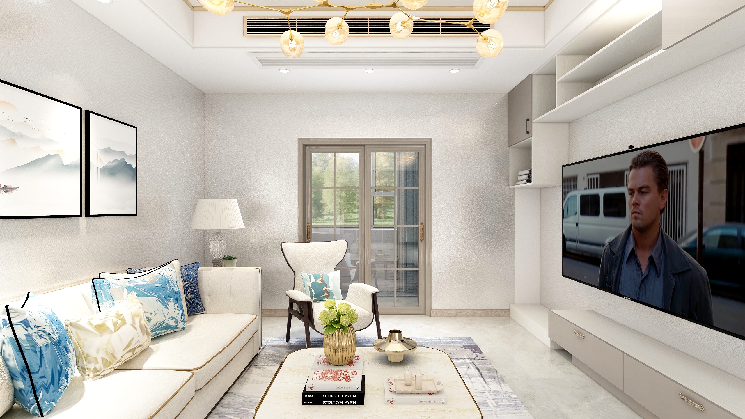 程工.自建房研究所-西城年华115㎡3室2厅2卫1厨-装修设计方案