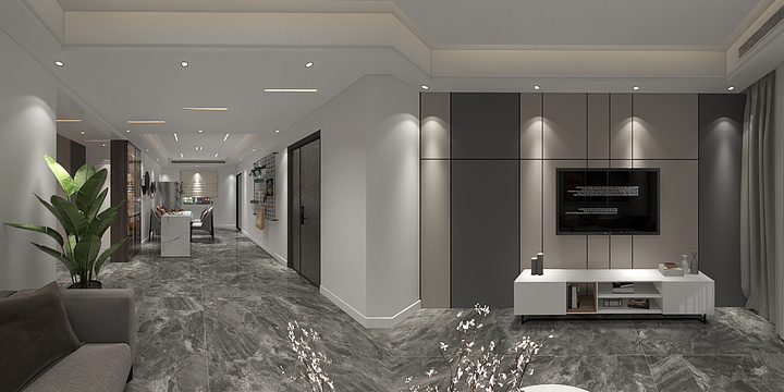 李学利-未命名方案-装修设计方案