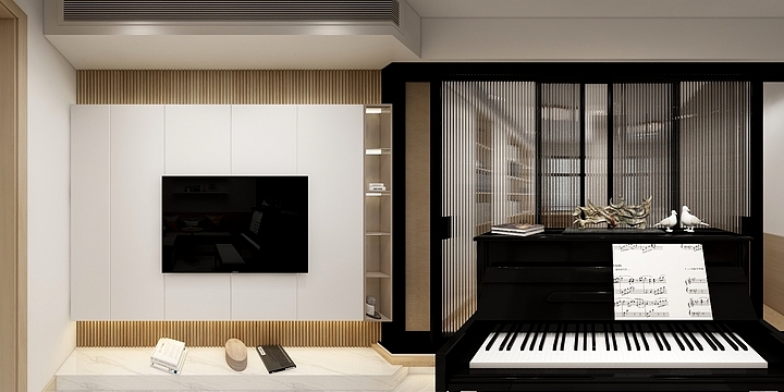 紫夜星辰1-北京1居室-副本-装修设计方案