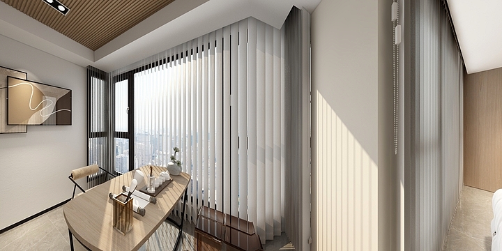 全案设计师星星-小陈同学-装修设计方案