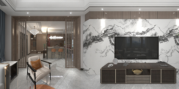 雝氵寿-自建房.dwg-副本-装修设计方案