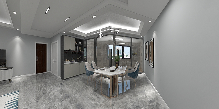 袁锋15630366931-魏县风荷园-装修设计方案