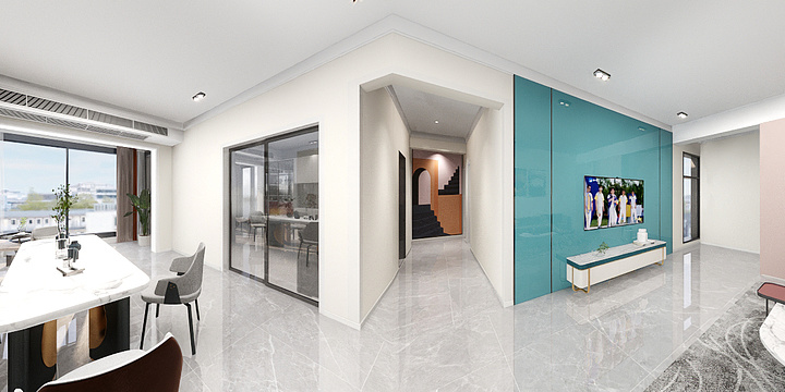 西部吴彦gOgj-诗经花园-装修设计方案