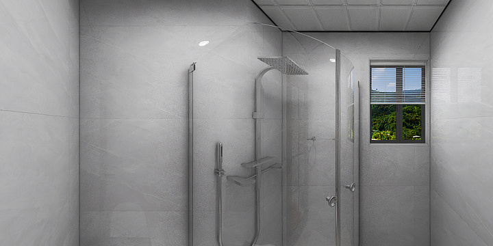 灵感设计胡先生-麒麟嘉园-装修设计方案