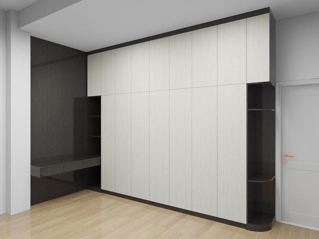 全屋定制啊万-未命名方案-装修设计方案