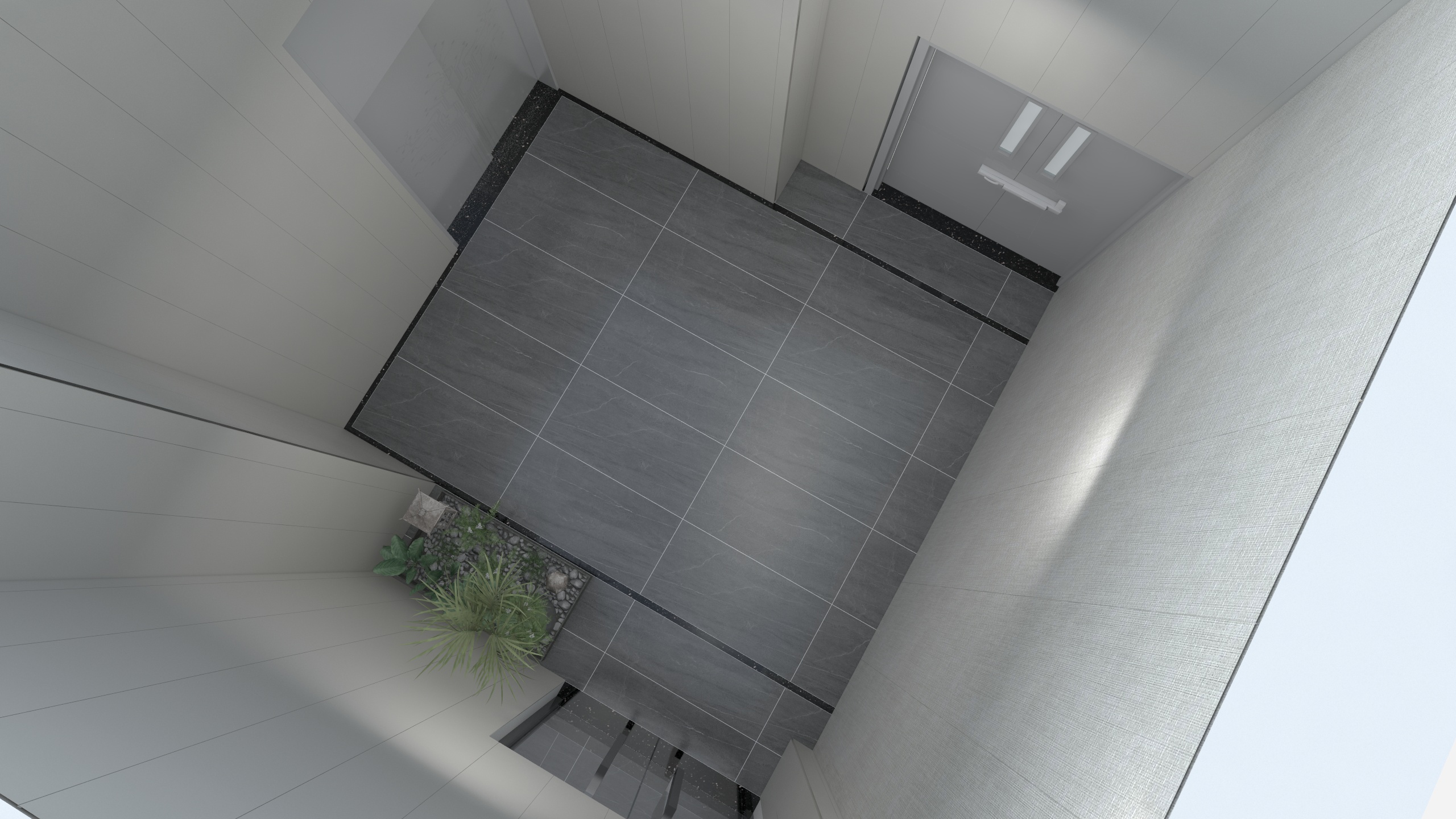 峰晋书院-紫金港C区-装修设计方案