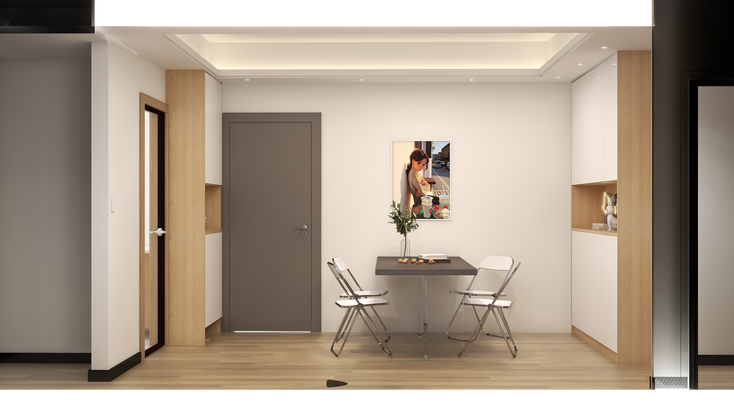 米扣家居-【空间方向】学习阶段作业-装修设计方案