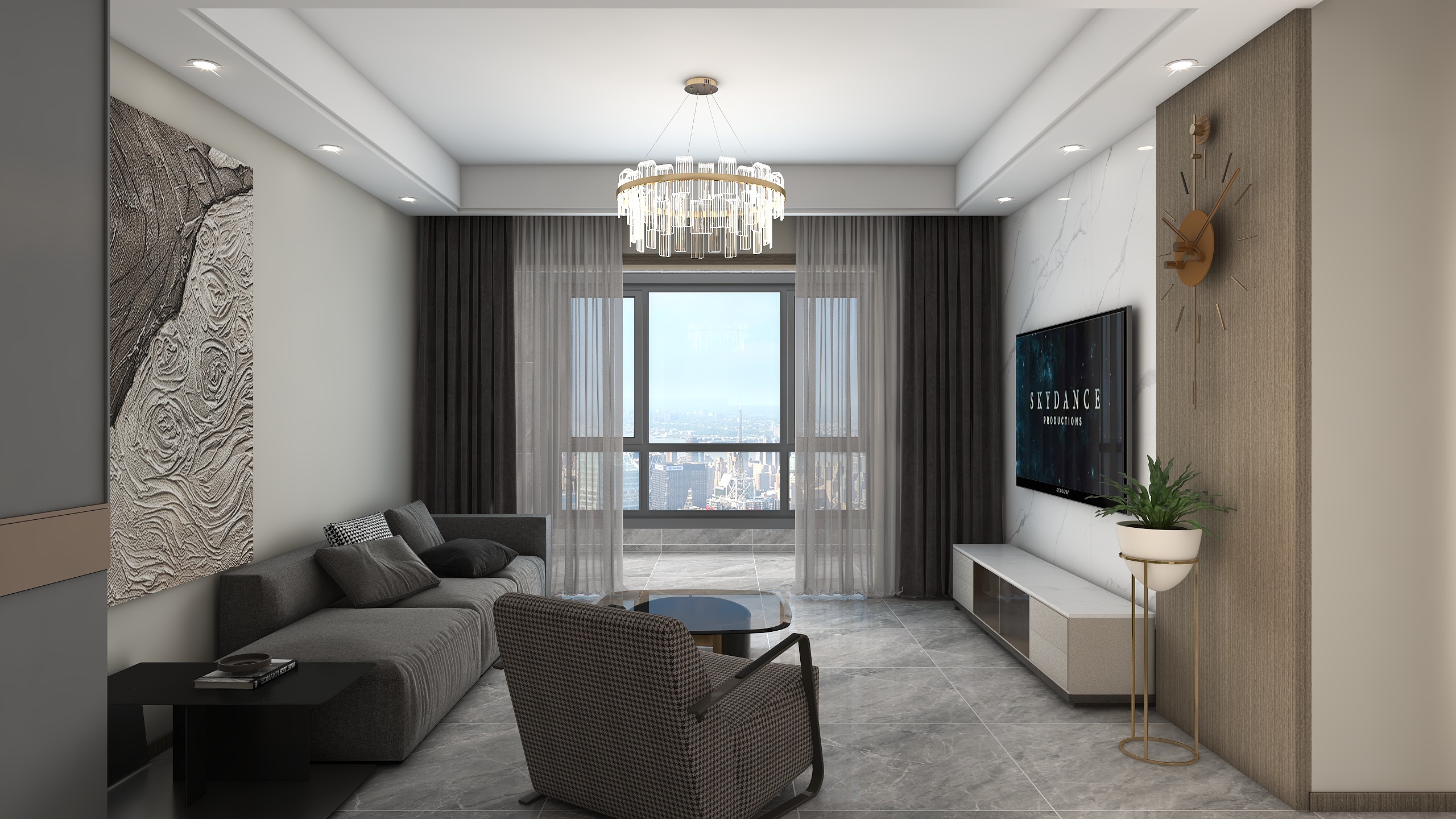 廖威铭-未命名方案-装修设计方案