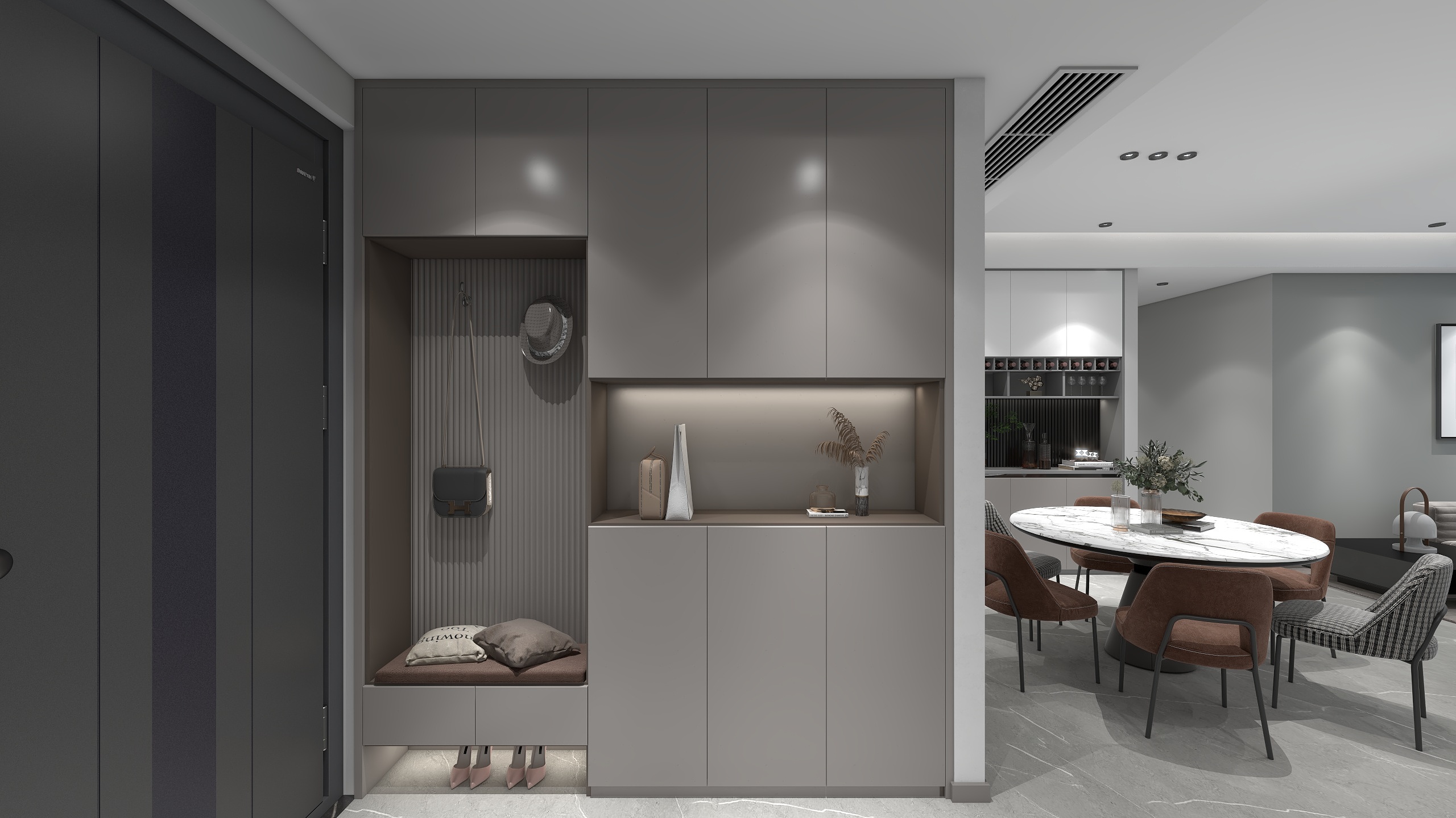 MK设计工作室-路径城14-乙-2401-装修设计方案