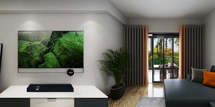 深圳鲁丽ZJNn-深圳罗湖区安居锦园3606户型-装修设计方案