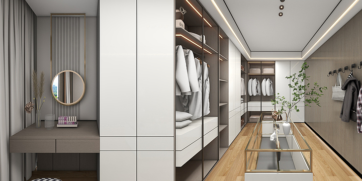 李开玺-泷澄源著别墅-装修设计方案