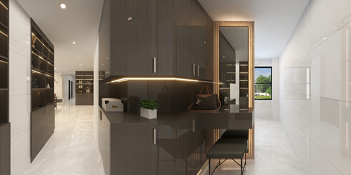 宝藏Byts-林隐天下-BOSS-装修设计方案