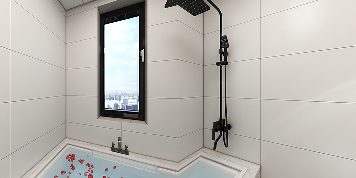 151****2674eIXL-家运天城B20栋2单元-副本-装修设计方案