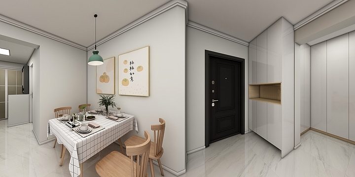 李丛-京南绿洲14-2-2103.dw-装修设计方案